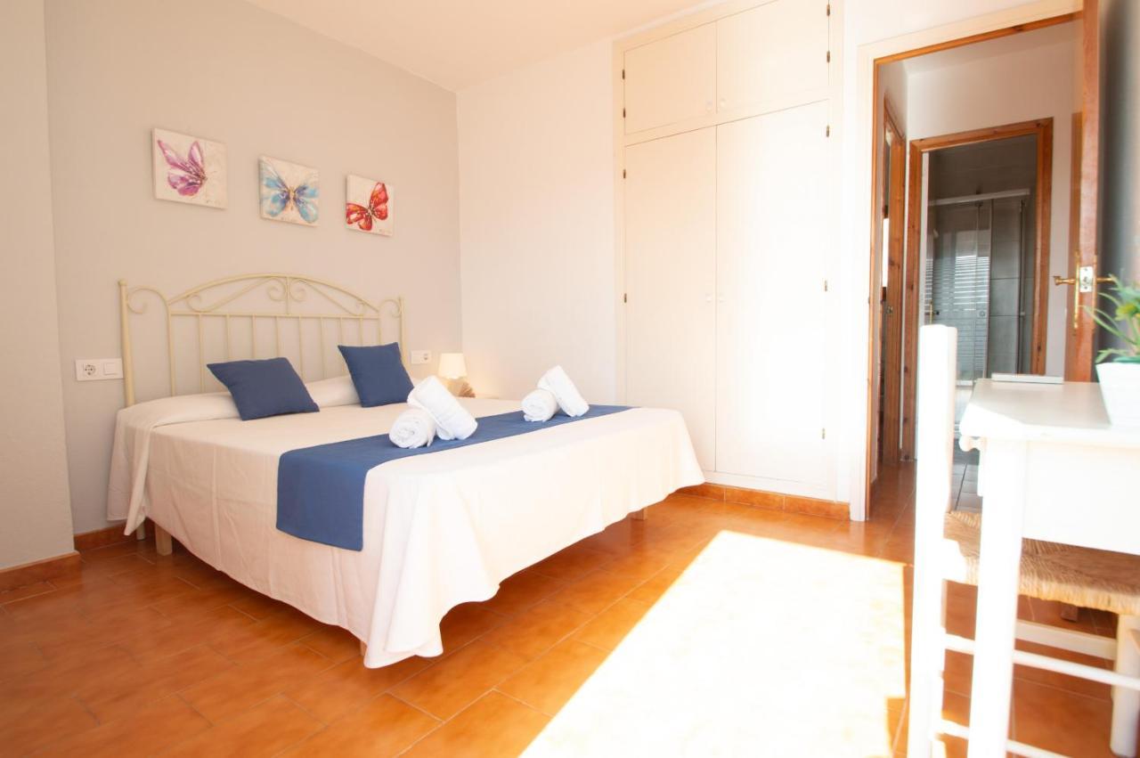 Casa David By Sonne Villas Cala Galdana  Extérieur photo