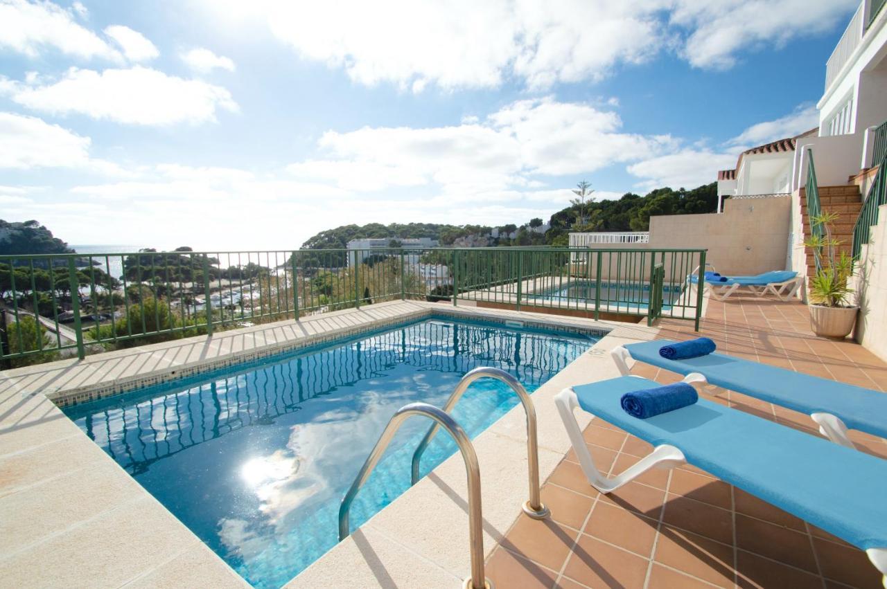 Casa David By Sonne Villas Cala Galdana  Extérieur photo