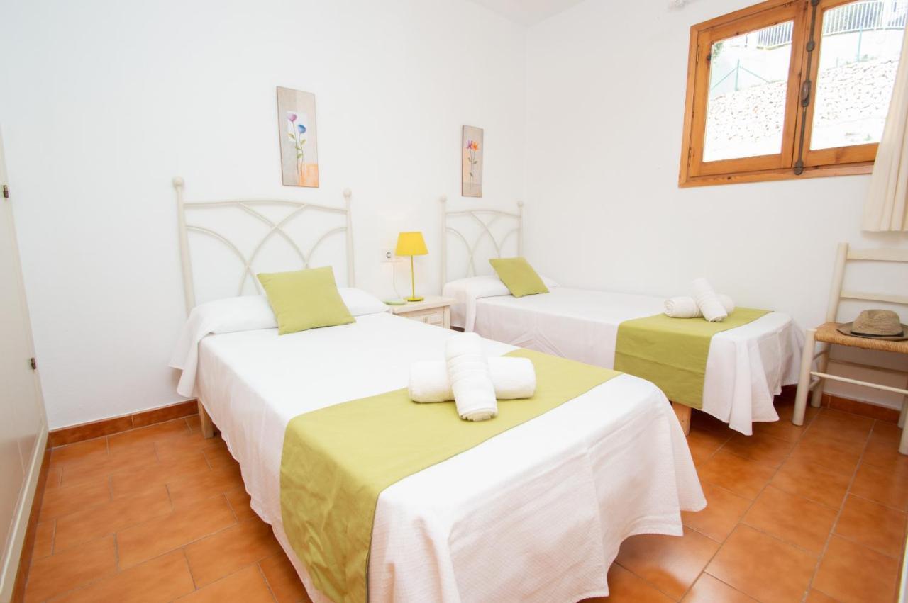 Casa David By Sonne Villas Cala Galdana  Extérieur photo