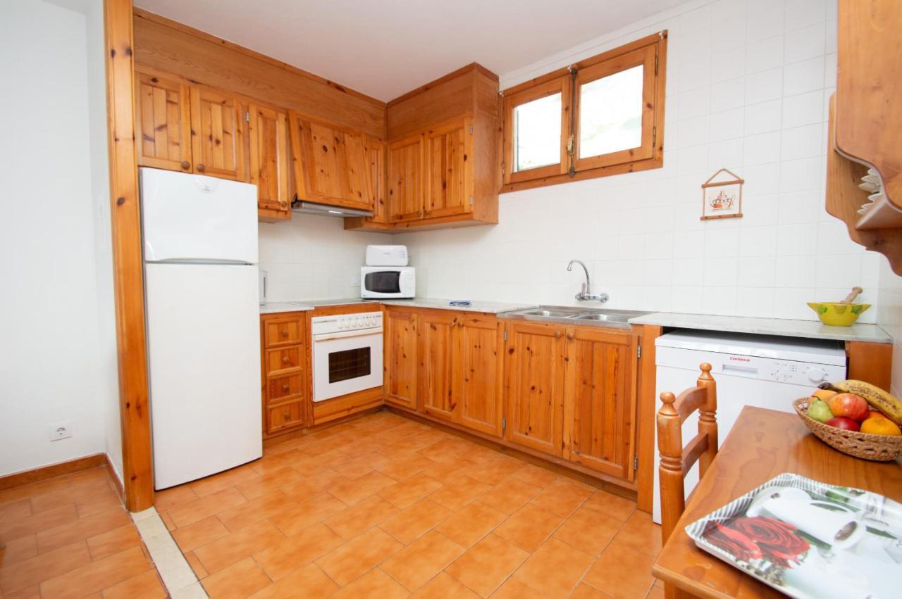 Casa David By Sonne Villas Cala Galdana  Extérieur photo