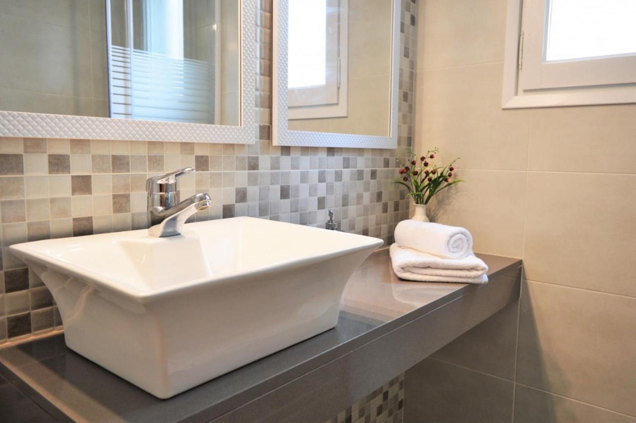 Casa David By Sonne Villas Cala Galdana  Extérieur photo